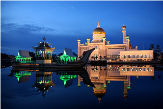 Masjid SOAS Brunei